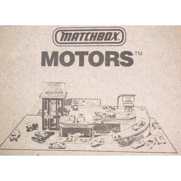 Vintage Collectible Metal Matchbox MB 73 Tractor Green Model Die-Cast Car - Picture 9 of 9